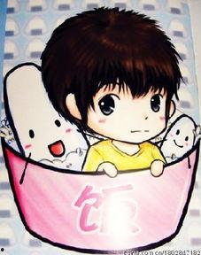 陈翔漫画版,穿越时空的奇幻冒险之旅